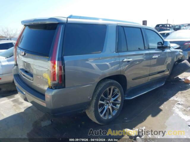 CADILLAC ESCALADE 2WD LUXURY, 1GYS3BKJ2LR167858