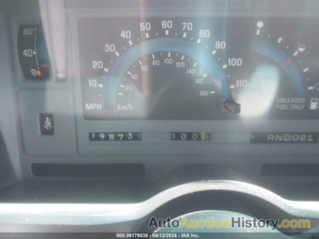 CHEVROLET BLAZER S10, 1GNCS13W8R2115757