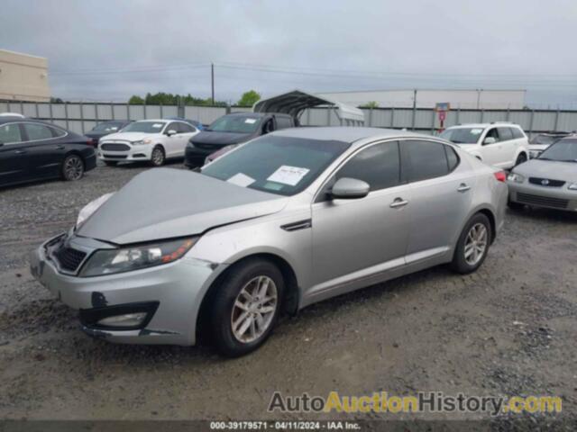 KIA OPTIMA LX, KNAGM4A76D5374012