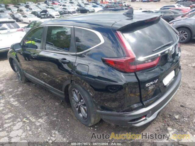 HONDA CR-V EX, 5J6RW1H54MA003053