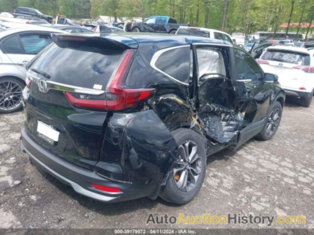 HONDA CR-V EX, 5J6RW1H54MA003053