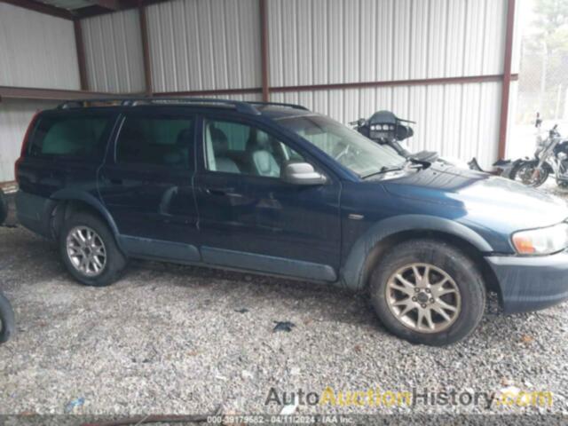 VOLVO XC70 2.5T, YV1SZ59H841133751