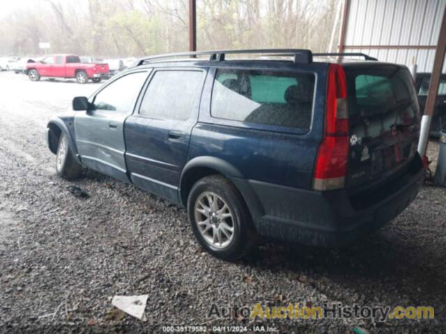 VOLVO XC70 2.5T, YV1SZ59H841133751