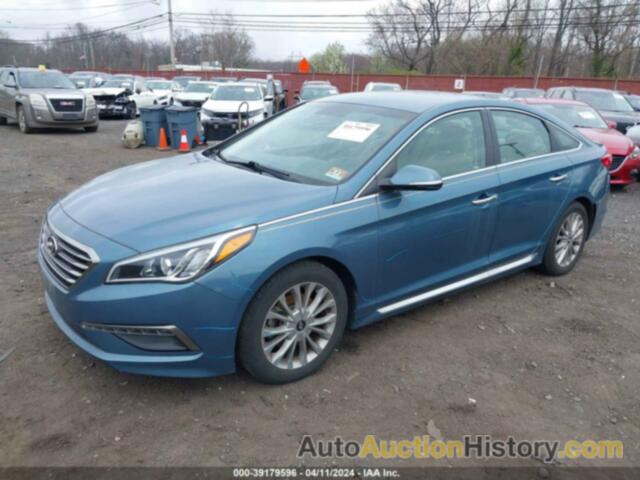 HYUNDAI SONATA LIMITED, 5NPE34AF1FH061280