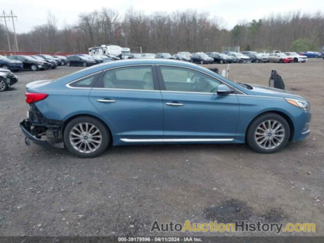 HYUNDAI SONATA LIMITED, 5NPE34AF1FH061280