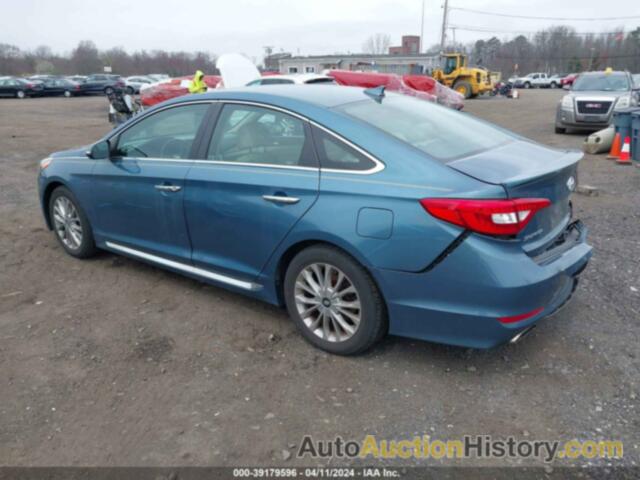 HYUNDAI SONATA LIMITED, 5NPE34AF1FH061280