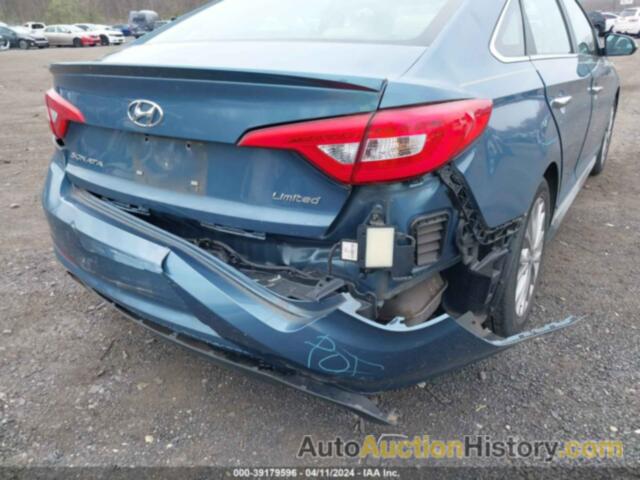 HYUNDAI SONATA LIMITED, 5NPE34AF1FH061280