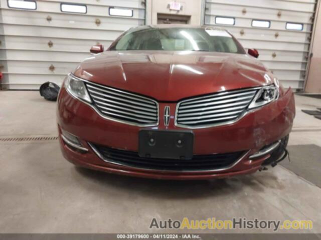 LINCOLN MKZ, 3LN6L2G92ER818091