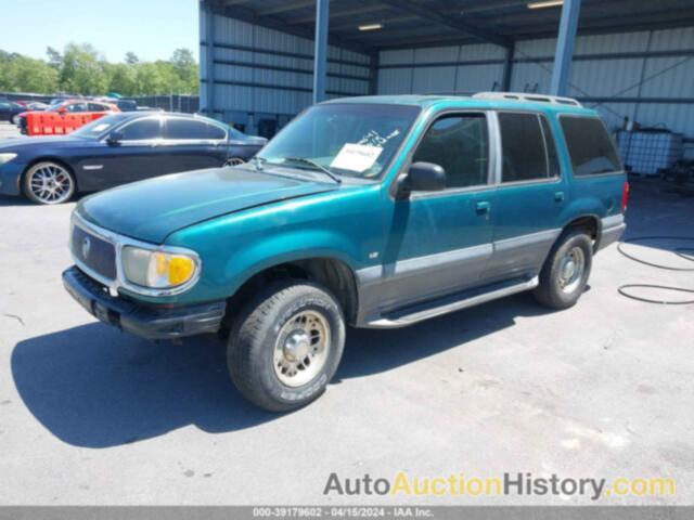 MERCURY MOUNTAINEER, 4M2ZU55P8WUJ09641