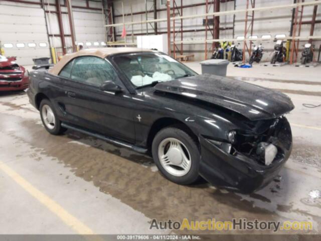 FORD MUSTANG, 1FALP444XRF159198