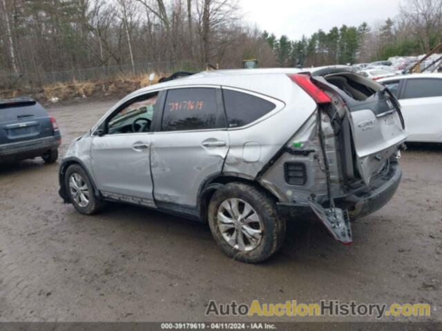 HONDA CR-V EX, JHLRM4H52CC012255