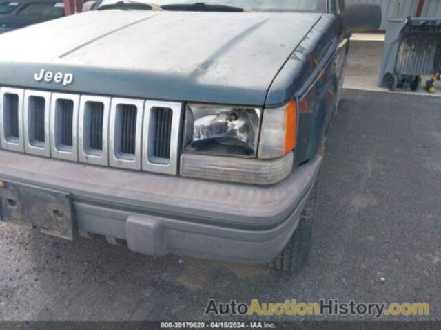 JEEP GRAND CHEROKEE LAREDO, 1J4GZ58S4RC219346