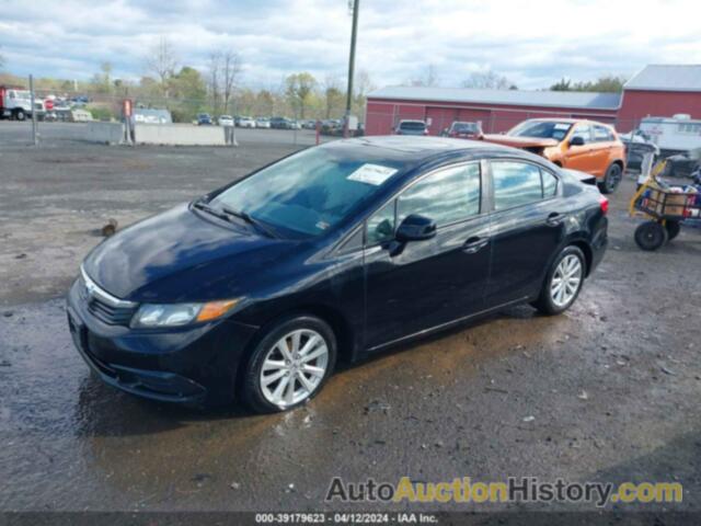 HONDA CIVIC EX, 19XFB2F81CE322302