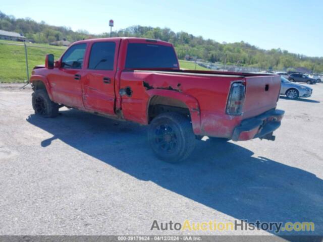 GMC SIERRA 2500HD CLASSIC K2500 HEAVY DUTY, 1GTHK23D07F183074