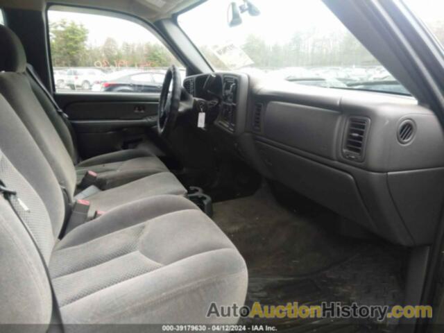 CHEVROLET SILVERADO 1500 LT1, 2GCEK19B761330127