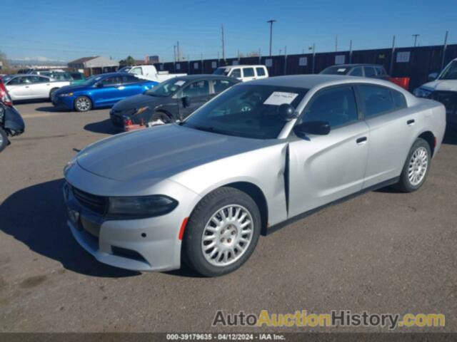 DODGE CHARGER POLICE AWD, 2C3CDXKT5JH303908