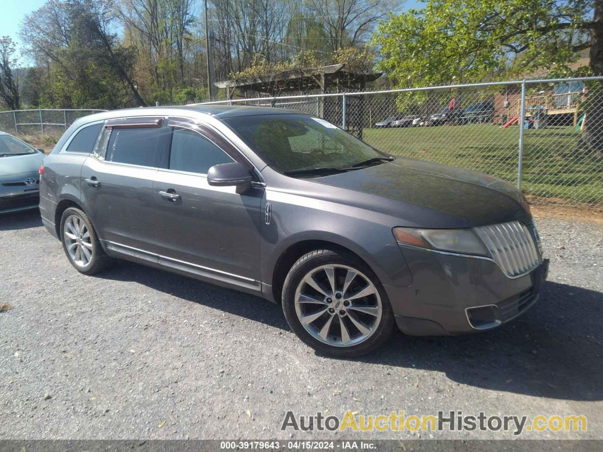 LINCOLN MKT ECOBOOST, 2LMHJ5ATXABJ25965