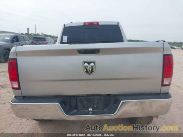 RAM 1500 SLT, 1C6RR6GT4FS569583