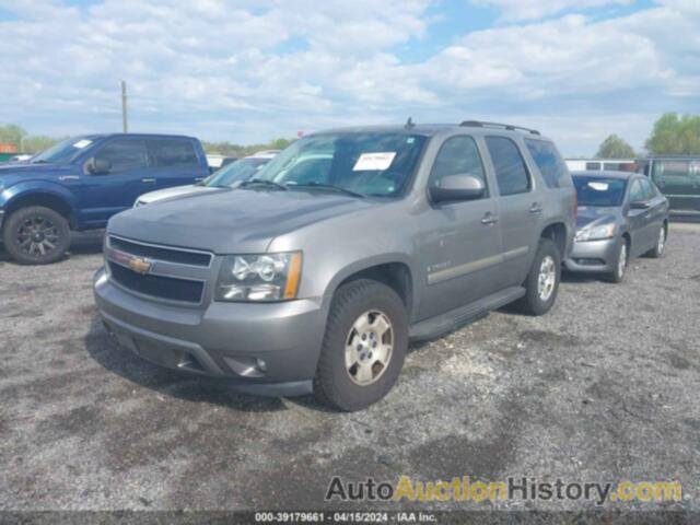 CHEVROLET TAHOE LT, 1GNFC13J67J111417