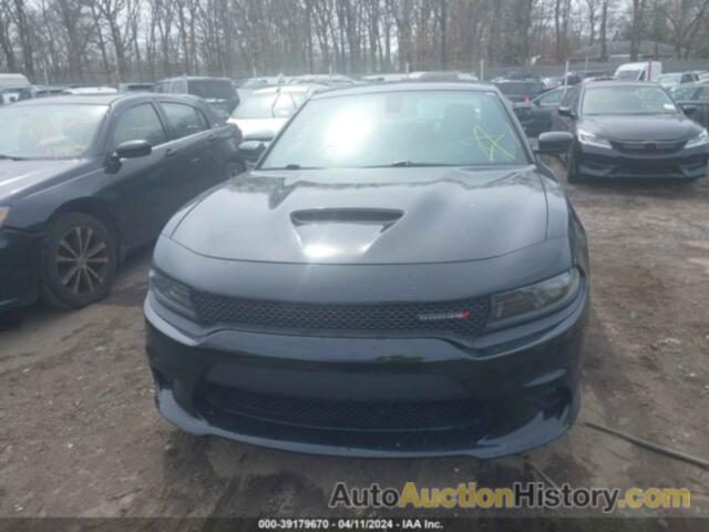 DODGE CHARGER GT RWD, 2C3CDXHG1NH145129