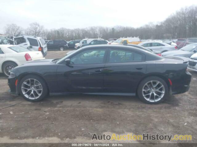 DODGE CHARGER GT RWD, 2C3CDXHG1NH145129