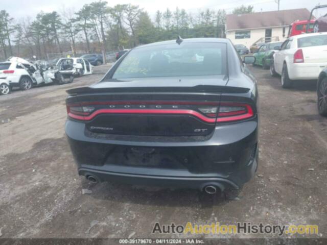 DODGE CHARGER GT RWD, 2C3CDXHG1NH145129
