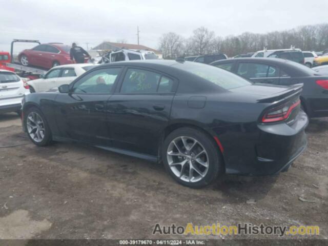 DODGE CHARGER GT RWD, 2C3CDXHG1NH145129