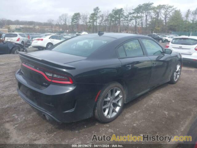 DODGE CHARGER GT RWD, 2C3CDXHG1NH145129