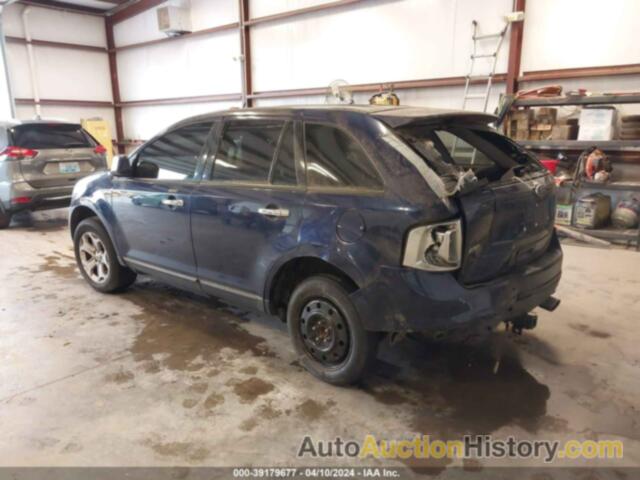 FORD EDGE SEL, 2FMDK3JC3BBA03512