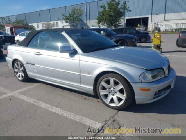 BMW 325CI, WBABS33433PG89787