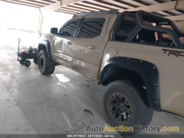 TOYOTA TACOMA TRD SPORT, 3TMAZ5CN8KM092540