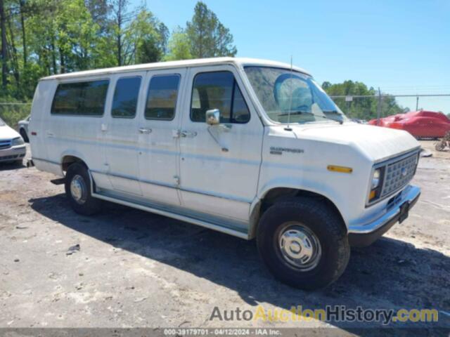 FORD ECONOLINE E350 SUPER DUTY, 1FBJS31H5KHB86700