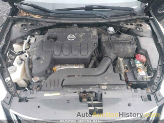 NISSAN ALTIMA S, 1N4AL2AP1CN409253