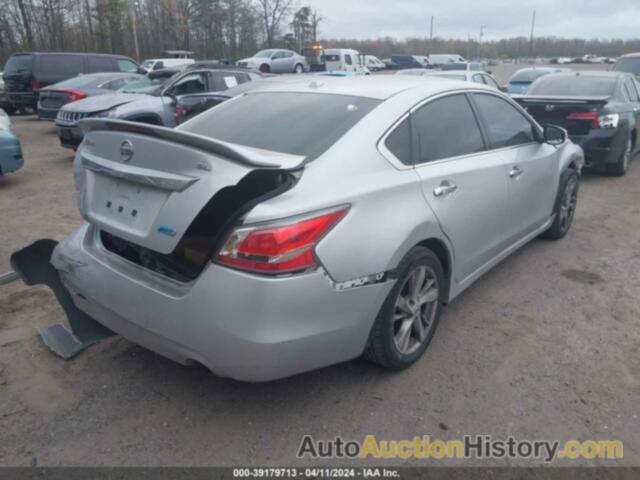 NISSAN ALTIMA 2.5 SL, 1N4AL3AP0EC108333