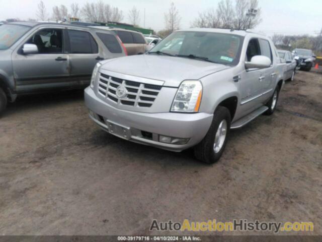 CADILLAC ESCALADE EXT LUXURY, 3GYT4MEF9BG397741