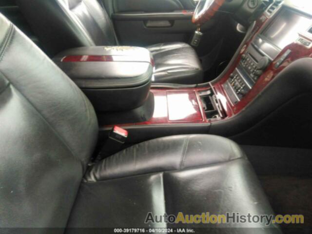 CADILLAC ESCALADE EXT LUXURY, 3GYT4MEF9BG397741