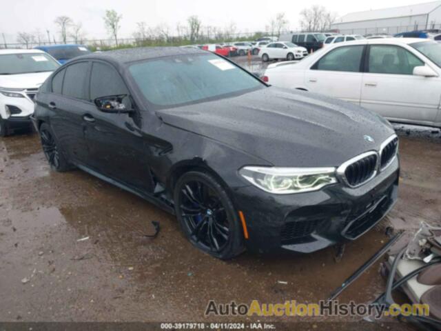 BMW M5, WBSJF0C57JB282825