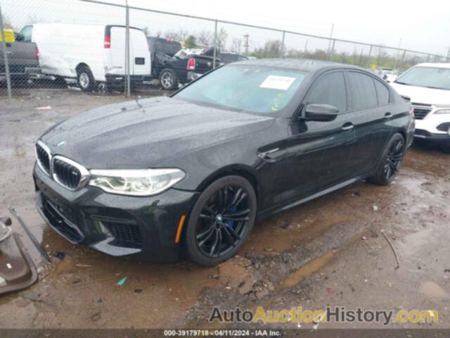 BMW M5, WBSJF0C57JB282825