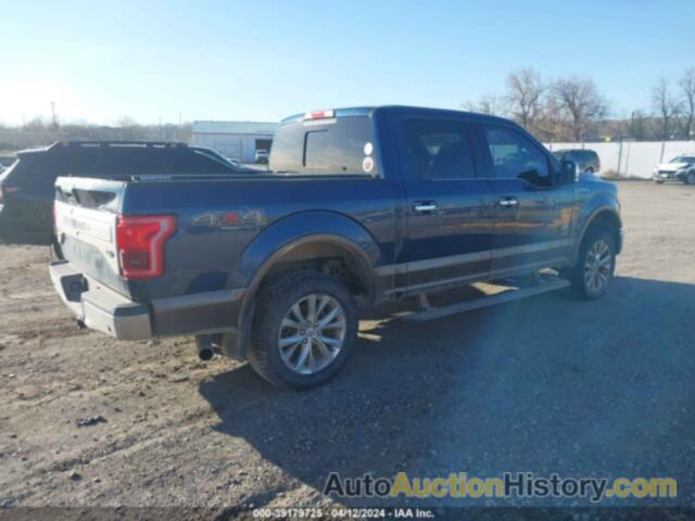 FORD F-150 KING RANCH, 1FTEW1EG1FFC61921