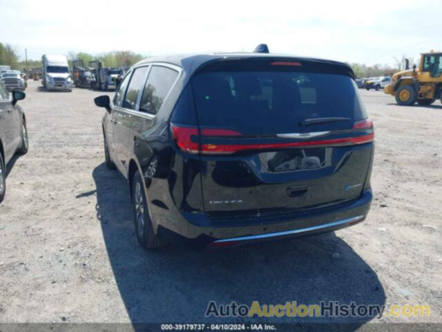 CHRYSLER PACIFICA HYBRID SELECT, 2C4RC1S77RR141665