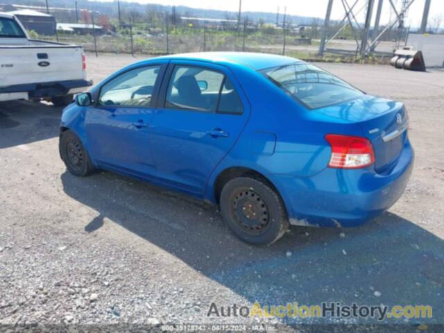 TOYOTA YARIS, JTDBT4K33A1374001