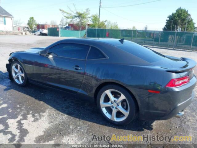 CHEVROLET CAMARO 1LT, 2G1FD1E35F9311325