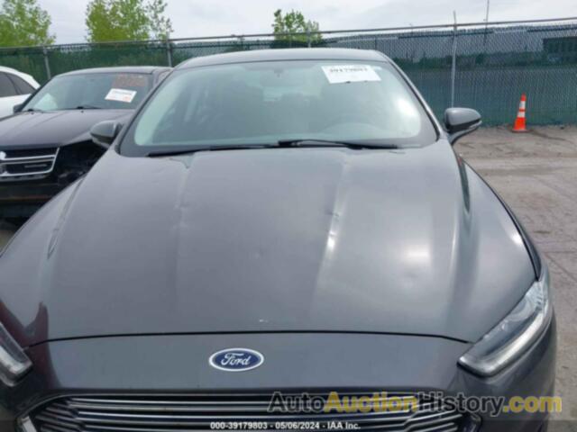 FORD FUSION SE, 3FA6P0HD4GR380909