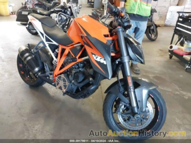 KTM 1290 SUPER DUKE R, VBKV39404EM902452