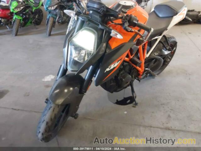 KTM 1290 SUPER DUKE R, VBKV39404EM902452