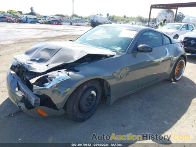 NISSAN 350Z TOURING, JN1AZ34D04T162016