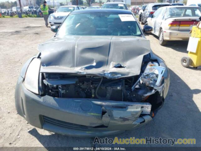 NISSAN 350Z TOURING, JN1AZ34D04T162016