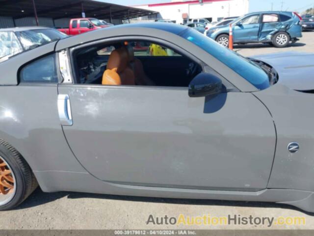 NISSAN 350Z TOURING, JN1AZ34D04T162016