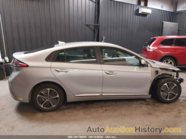 HYUNDAI IONIQ PLUG-IN HYBRID SE, KMHC65LD8NU281905