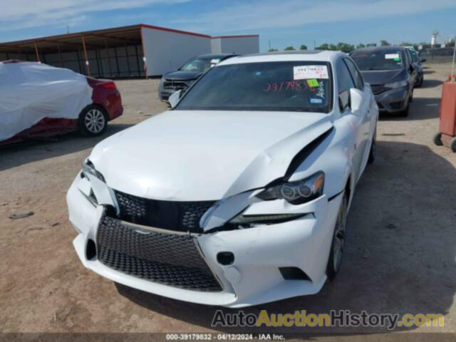 LEXUS IS 200T, JTHBA1D24G5035272